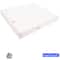 FoamTouch® 3" x 18" x 18" High Density Upholstery Foam